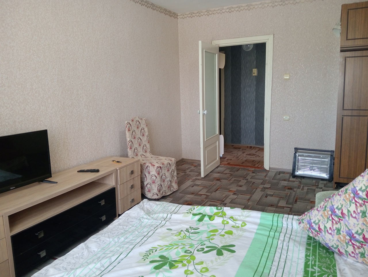 Однокомнатная квартира в Ботанике photo 7 of 8