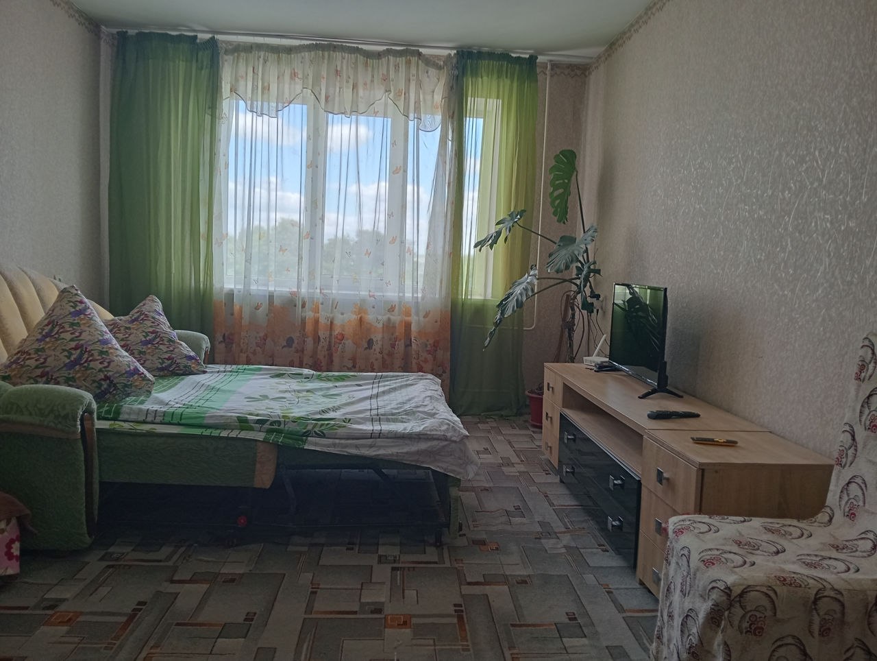 Однокомнатная квартира в Ботанике photo 8 of 8