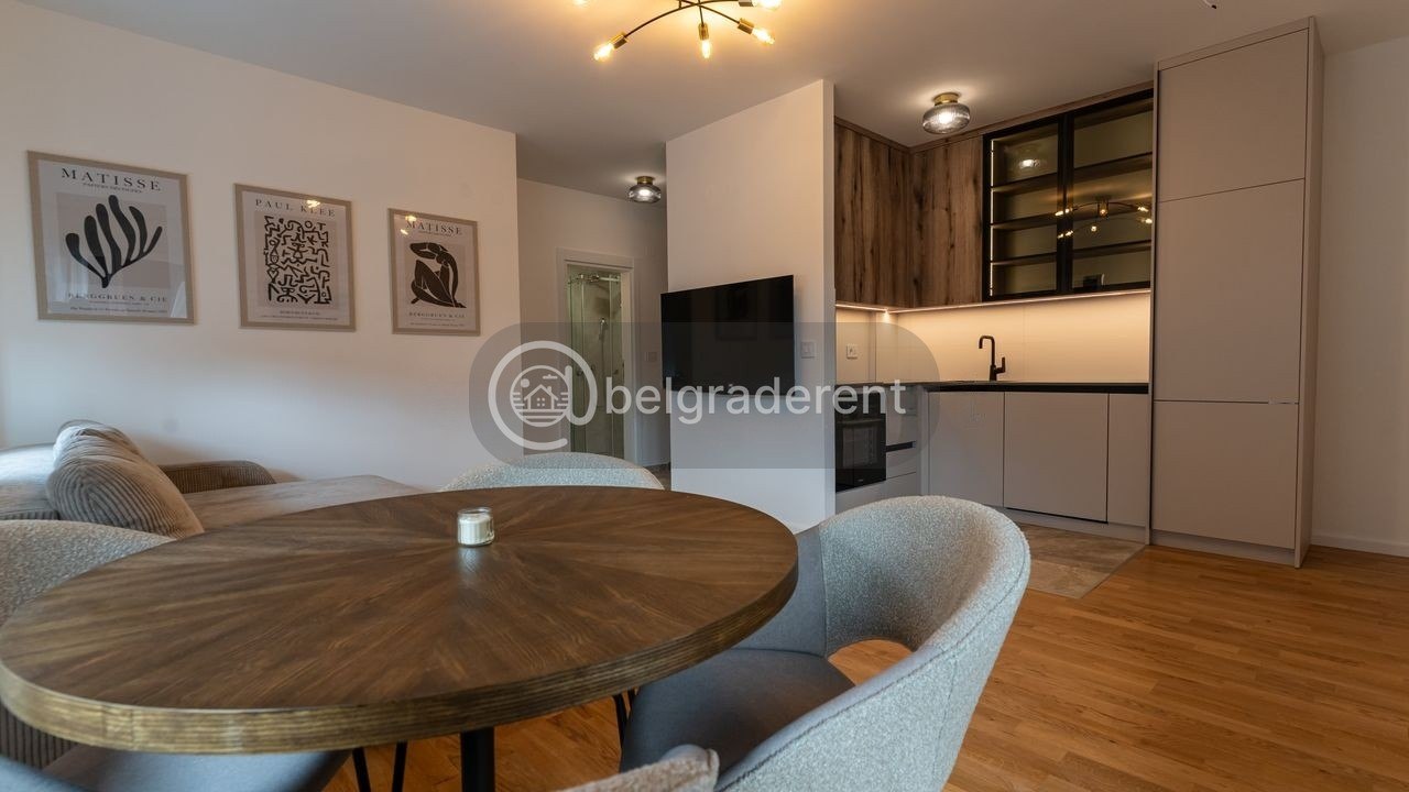 Two-Bedroom Apartment in Zvezdara photo 2 of 8