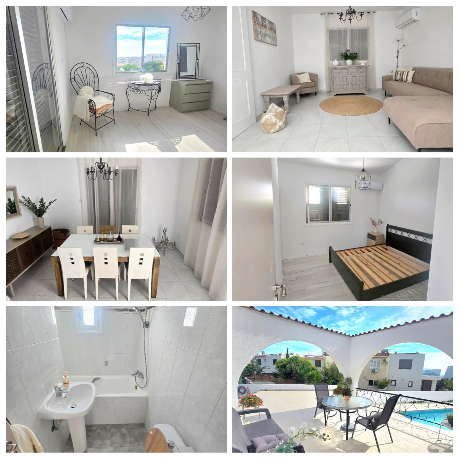 Three-Bedroom Semi-Detached House with Private Pool photo 1 of 1