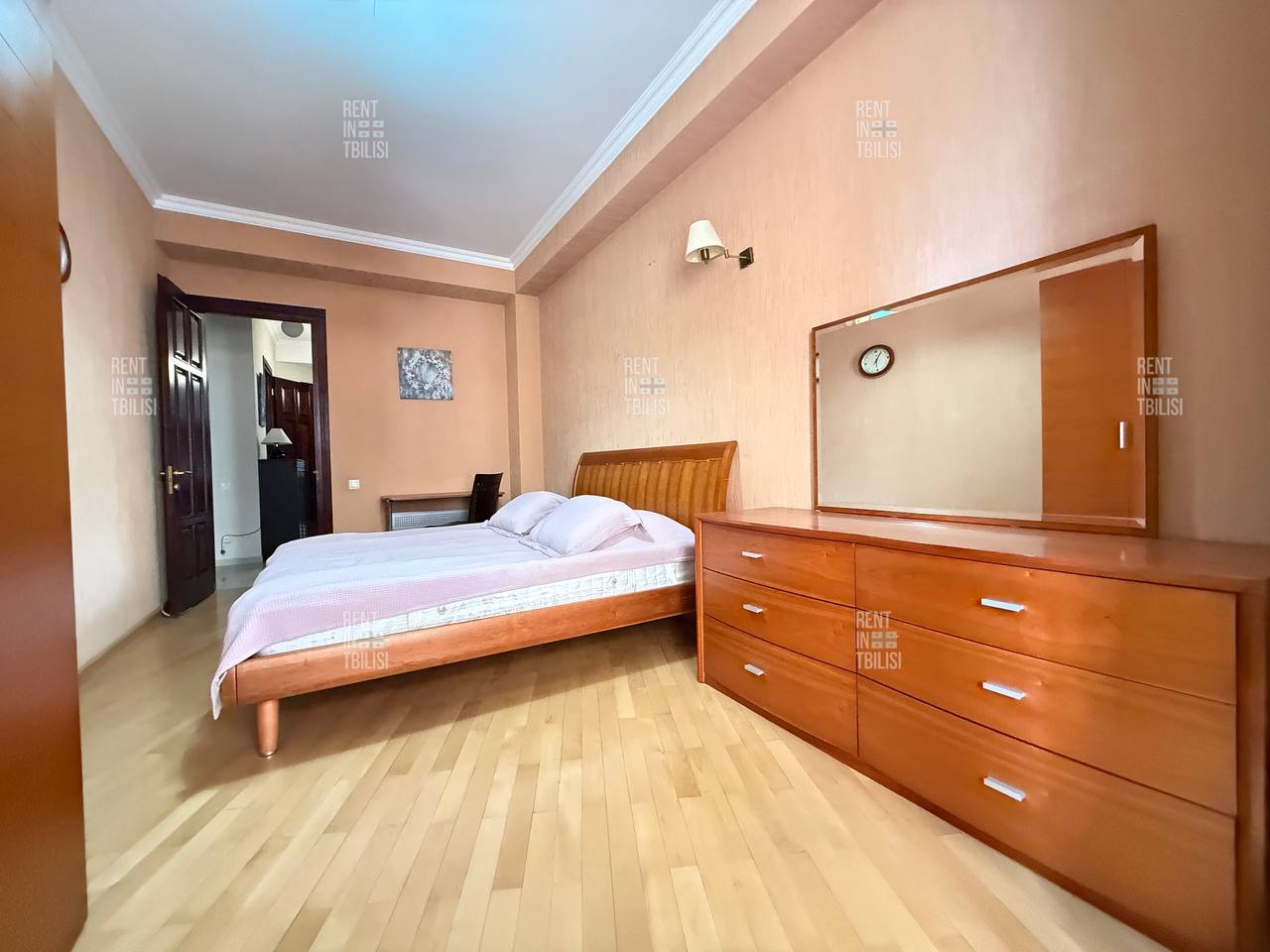 2-комнатная квартира в аренду в Сабуртало photo 7 of 8