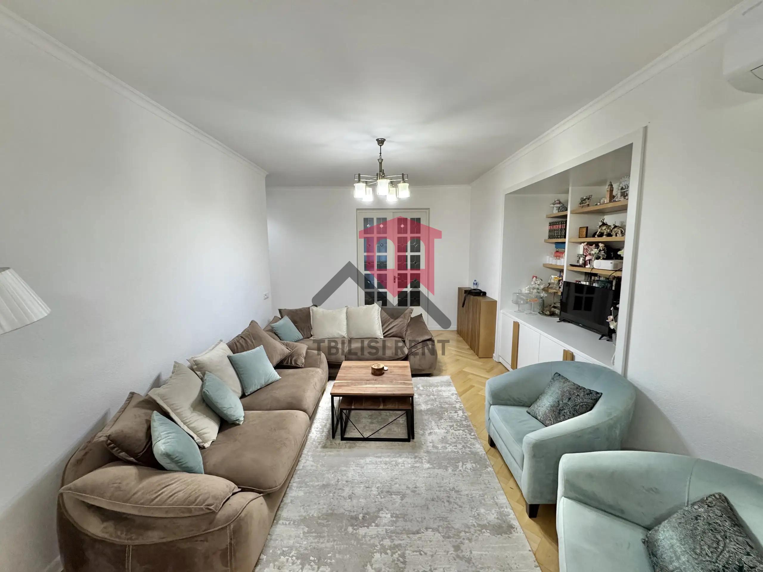 Apartment for Rent in Isani photo 2 of 8