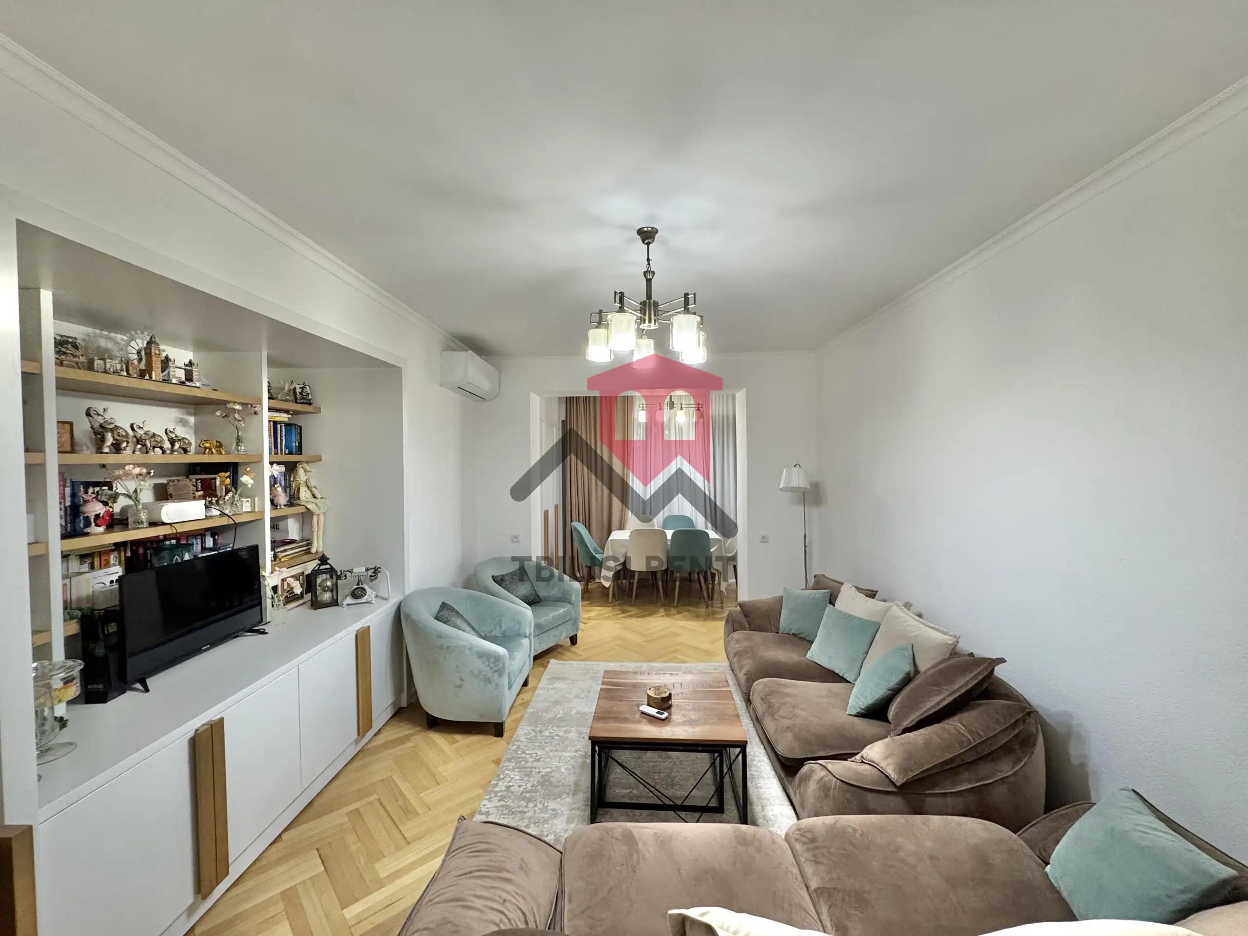 Apartment for Rent in Isani photo 3 of 8