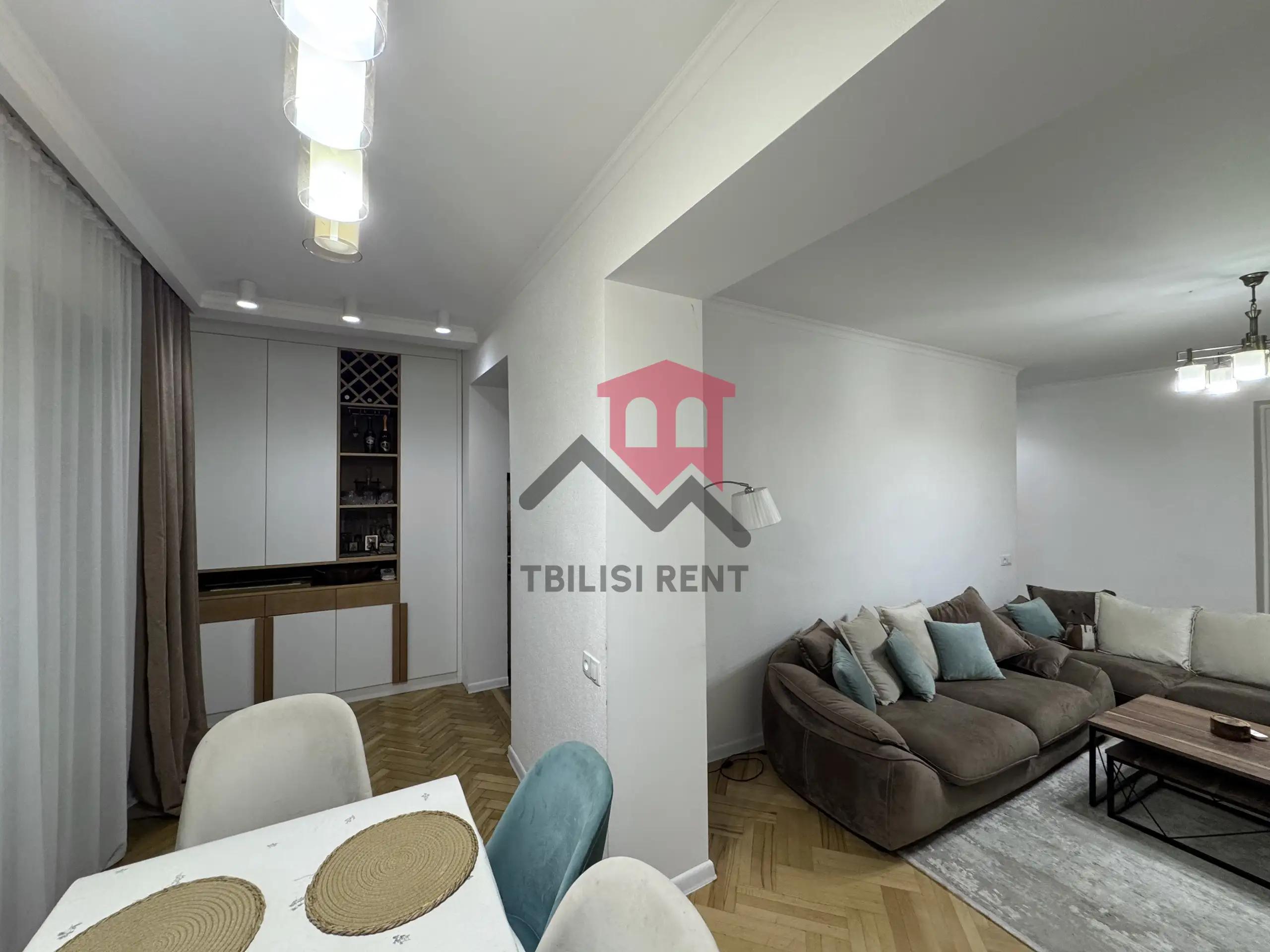Apartment for Rent in Isani photo 5 of 8