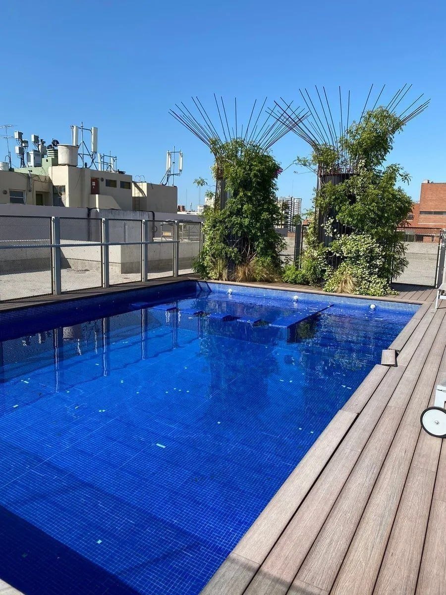 Меблированная студия в Бельграно photo 8 of 8