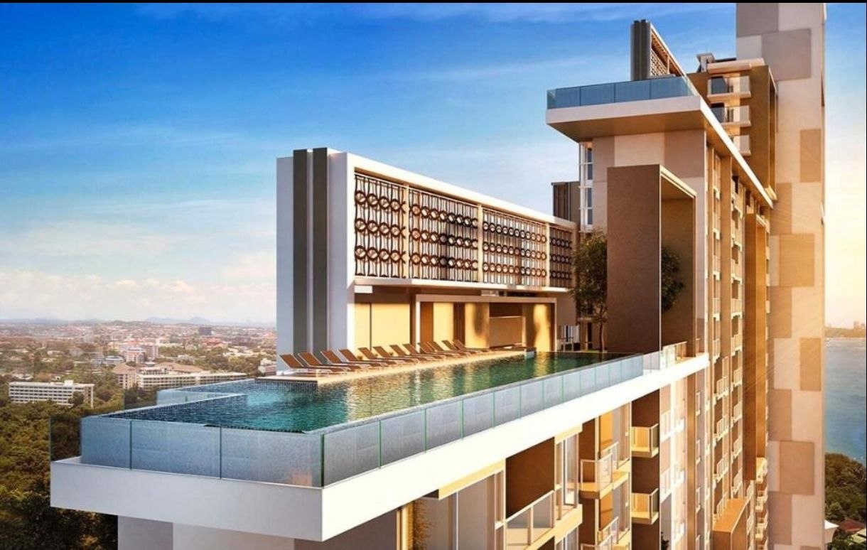 1-Bedroom Apartment in Riviera Jomtien photo 2 of 8