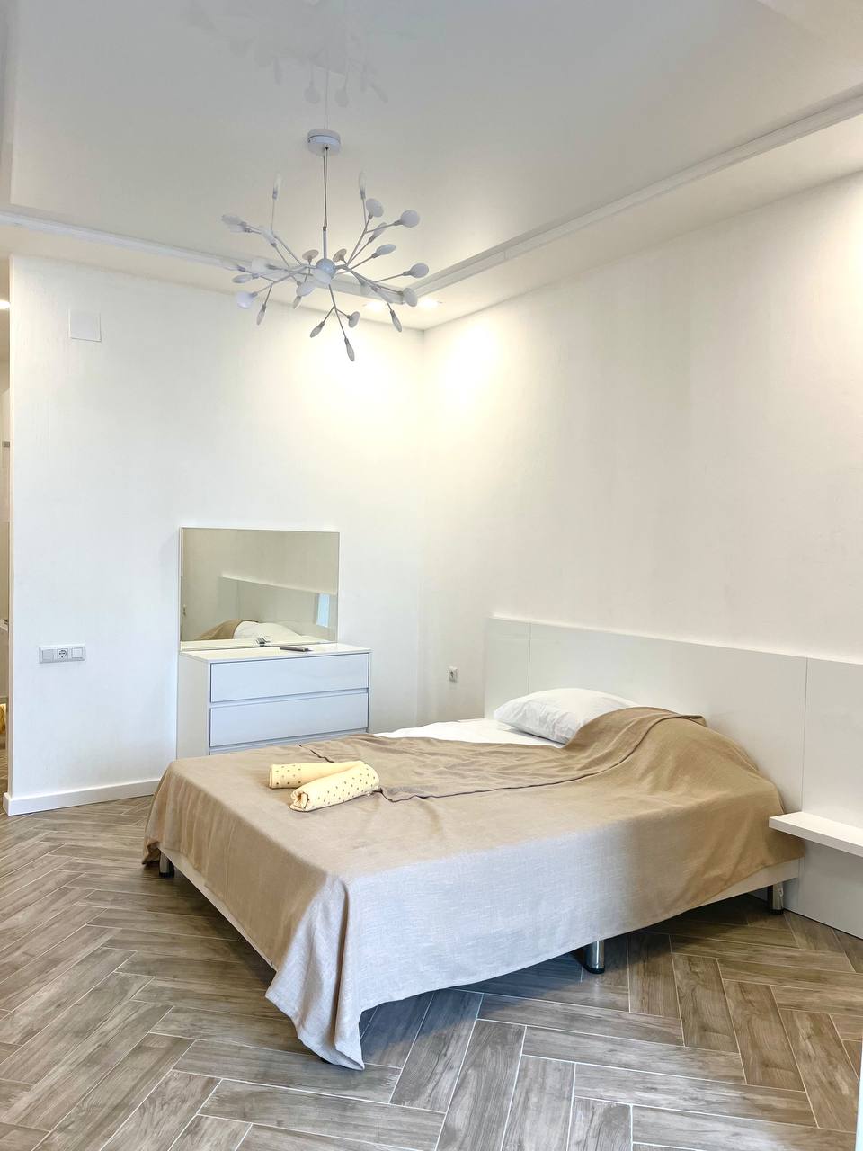 42 m² Studio Apartment in Batumi photo 3 of 8
