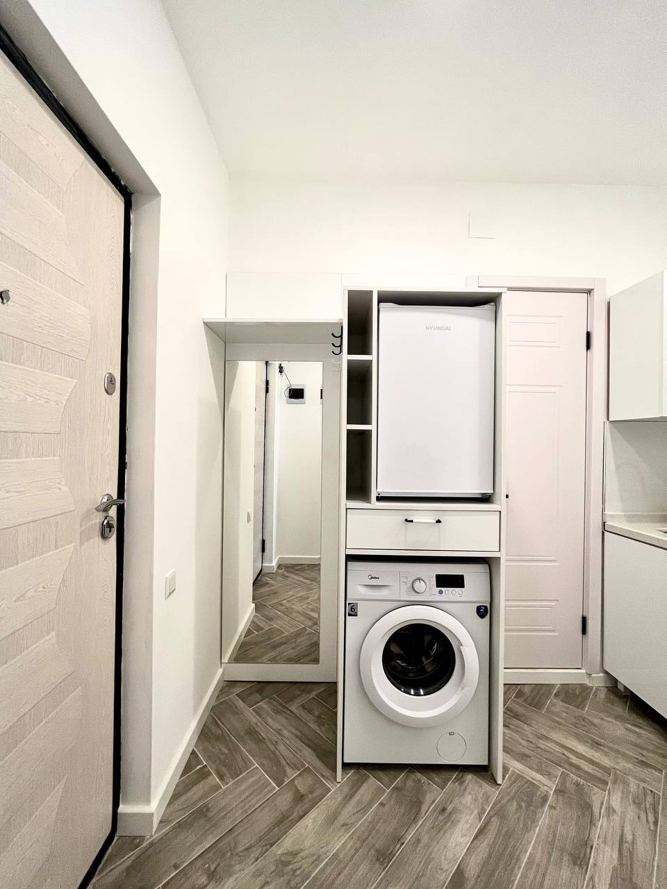 42 m² Studio Apartment in Batumi photo 4 of 8
