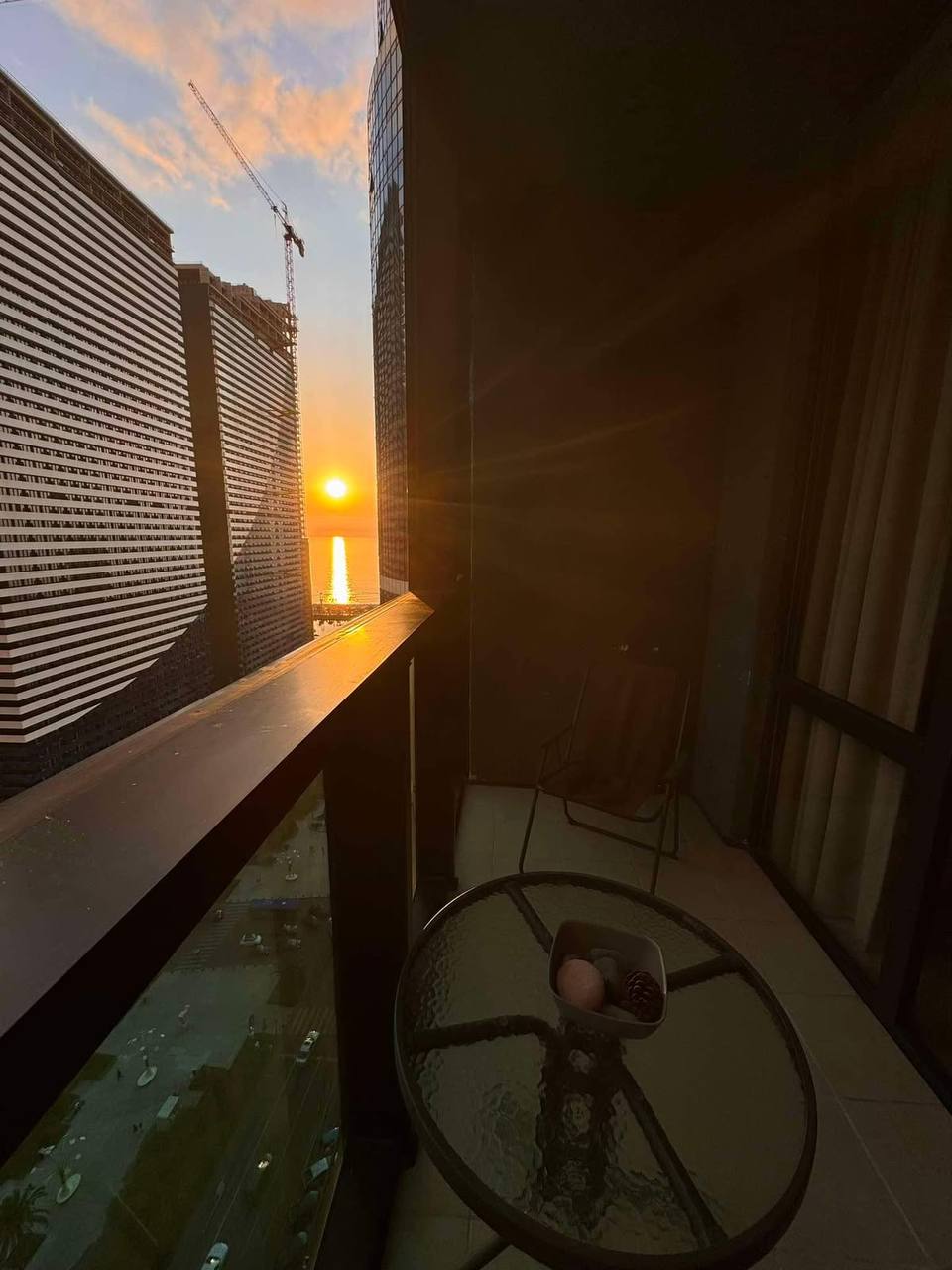 42 m² Studio Apartment in Batumi photo 7 of 8