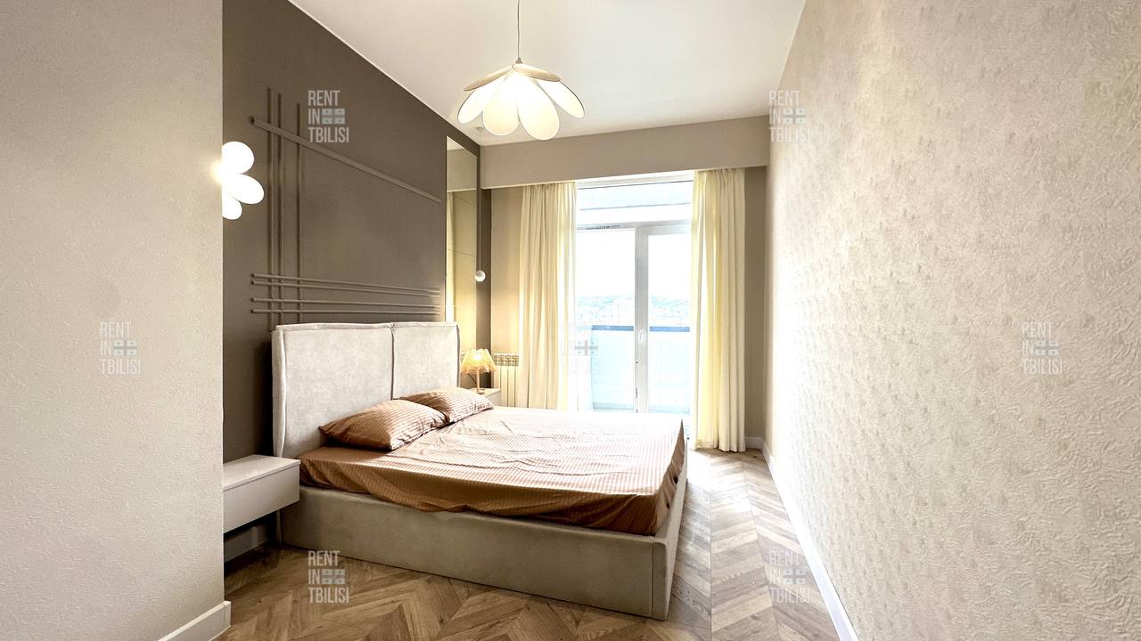 New 2-Bedroom Apartment in Saburtalo photo 5 of 8