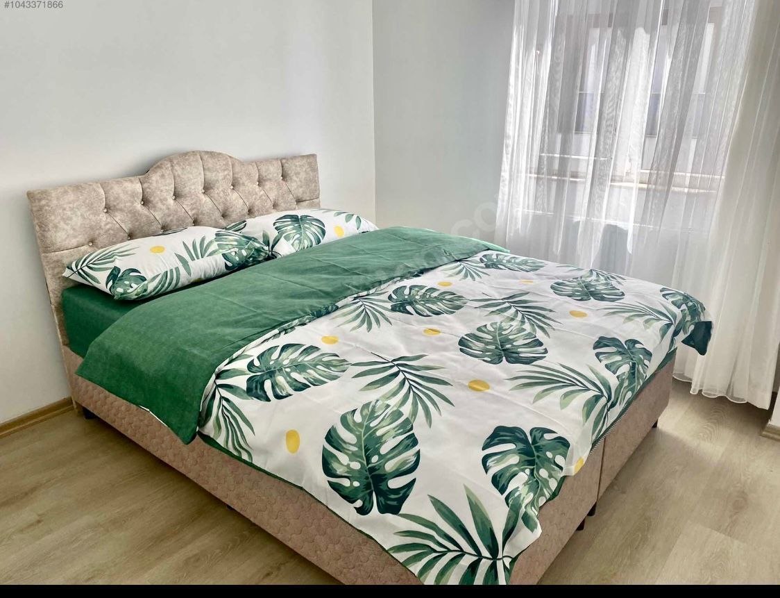 2-Bedroom Apartment in Central Muratpasa photo 1 of 8