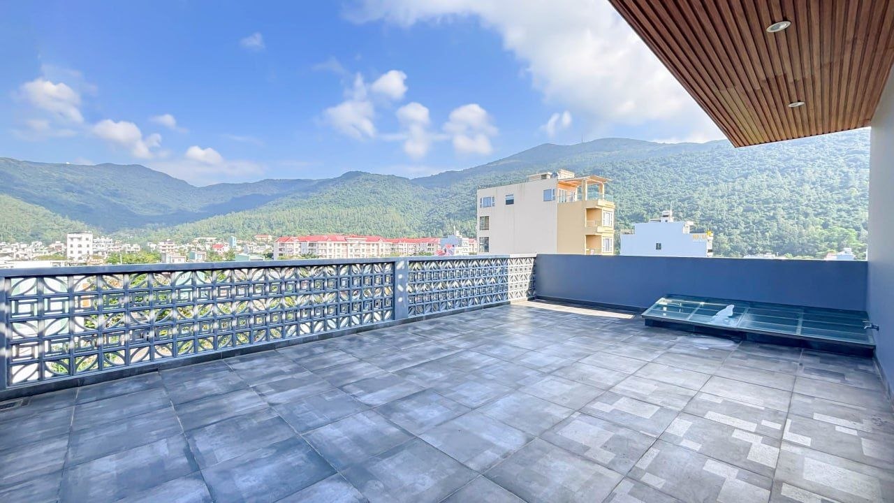 Panoramic Penthouse with Pool and Sea View photo 3 of 8