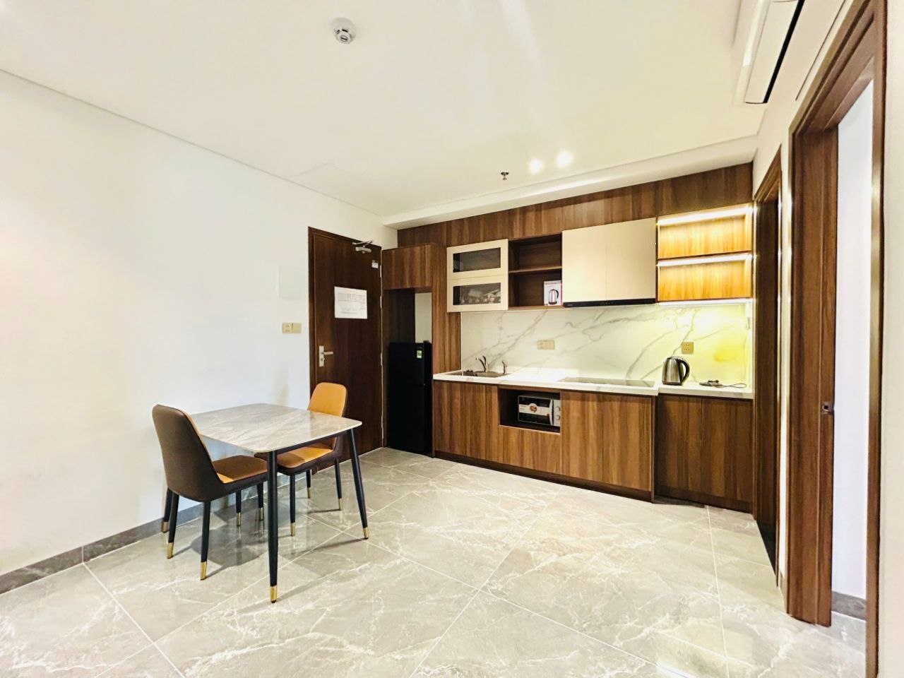 1-Bedroom Apartment in Tran Phu photo 2 of 8