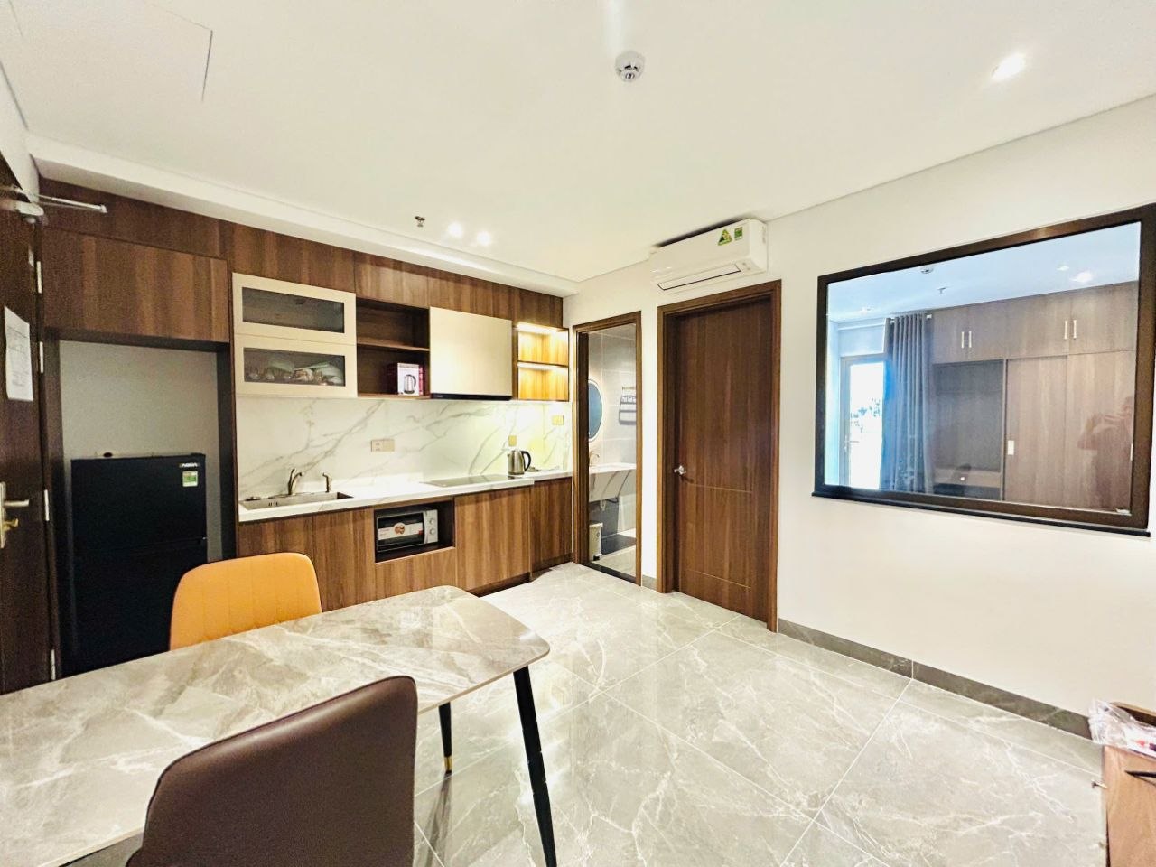 1-Bedroom Apartment in Tran Phu photo 4 of 8