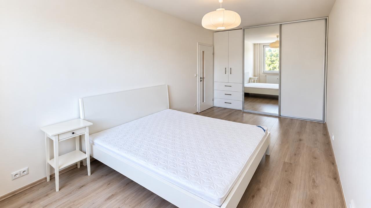 Просторная меблированная квартира 3+КК с лоджией в Праге 3 photo 3 of 8