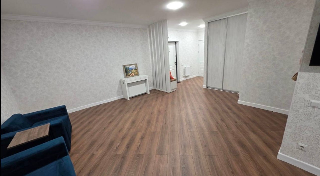 Two-Room Apartment with Terrace in Riscani photo 2 of 8
