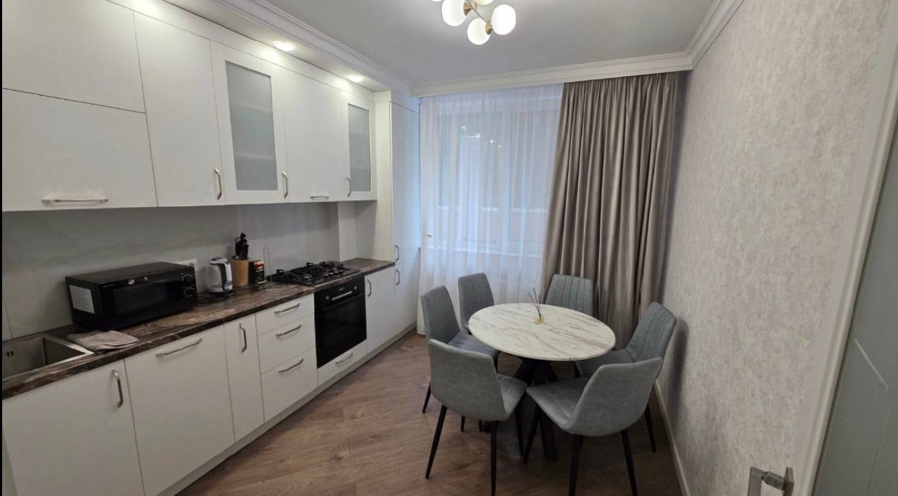 Two-Room Apartment with Terrace in Riscani photo 5 of 8