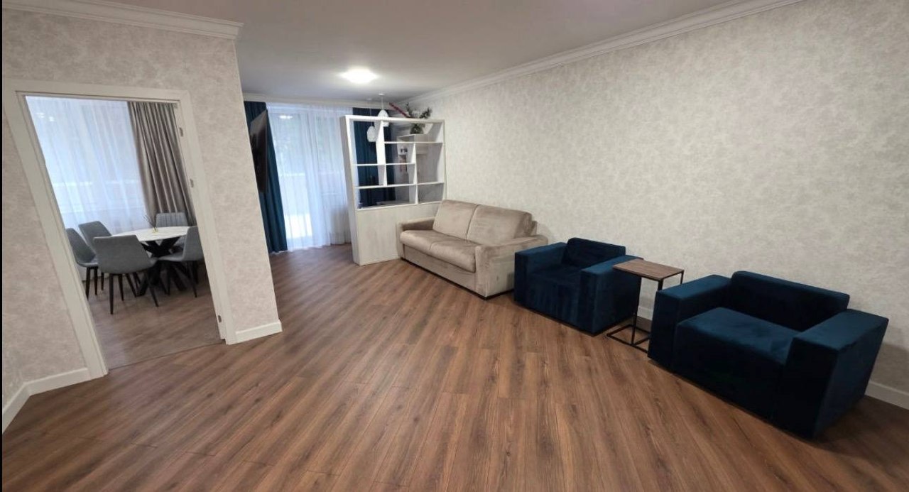 Two-Room Apartment with Terrace in Riscani photo 7 of 8