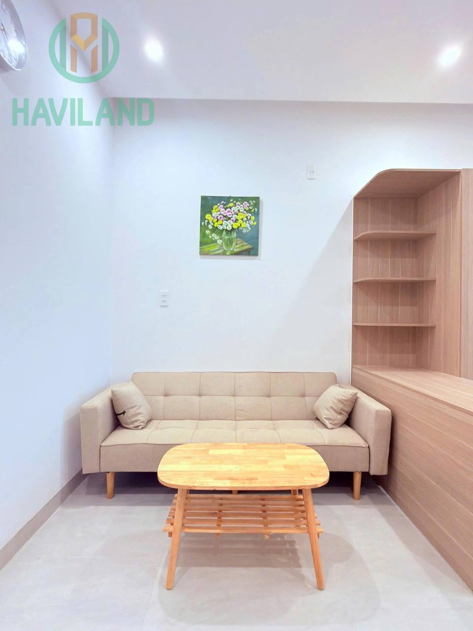 Bright Quiet Studio Apartment in Son Tra photo 4 of 8