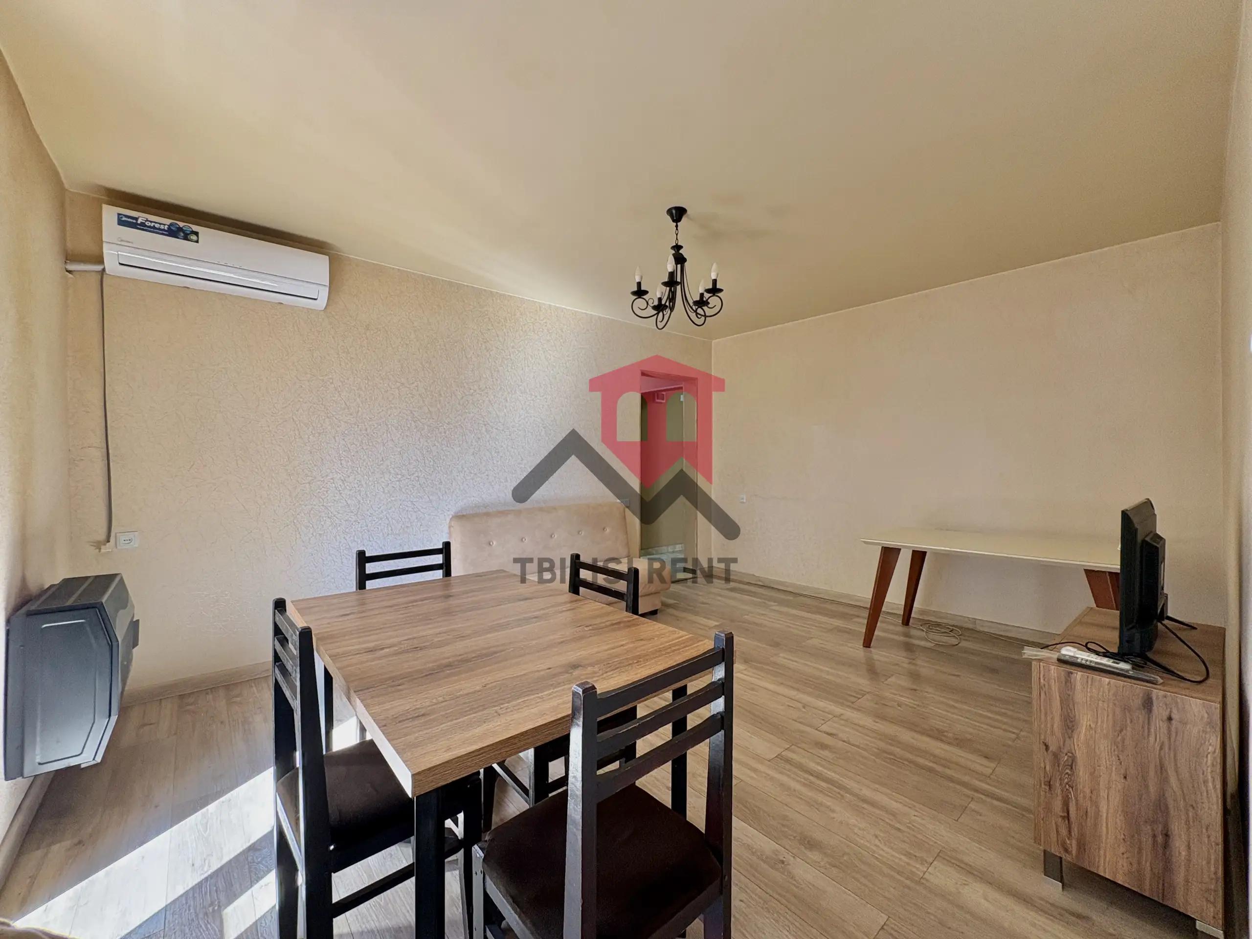 2-Room Apartment in Vazisubani photo 1 of 8