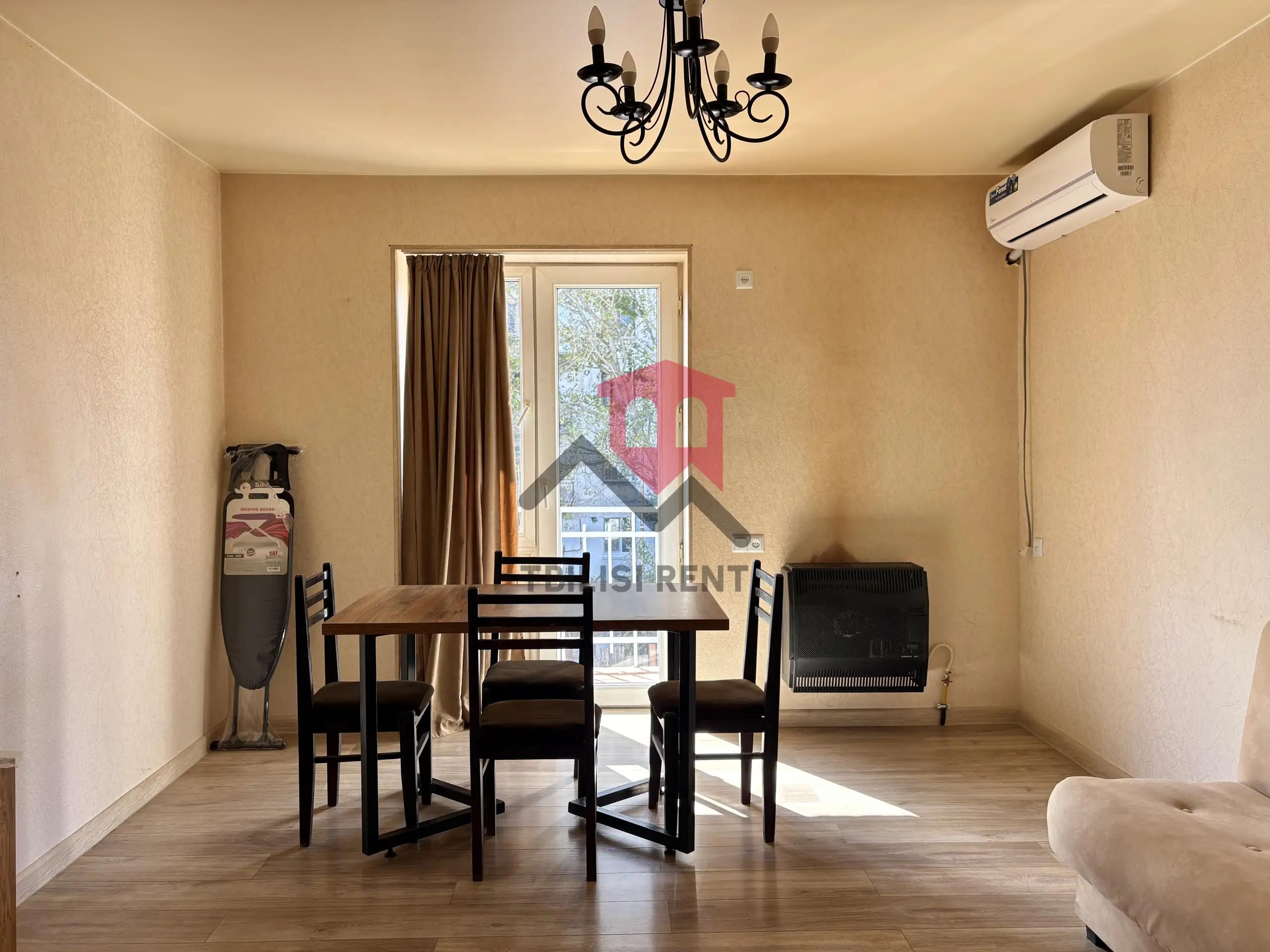 2-Room Apartment in Vazisubani photo 2 of 8