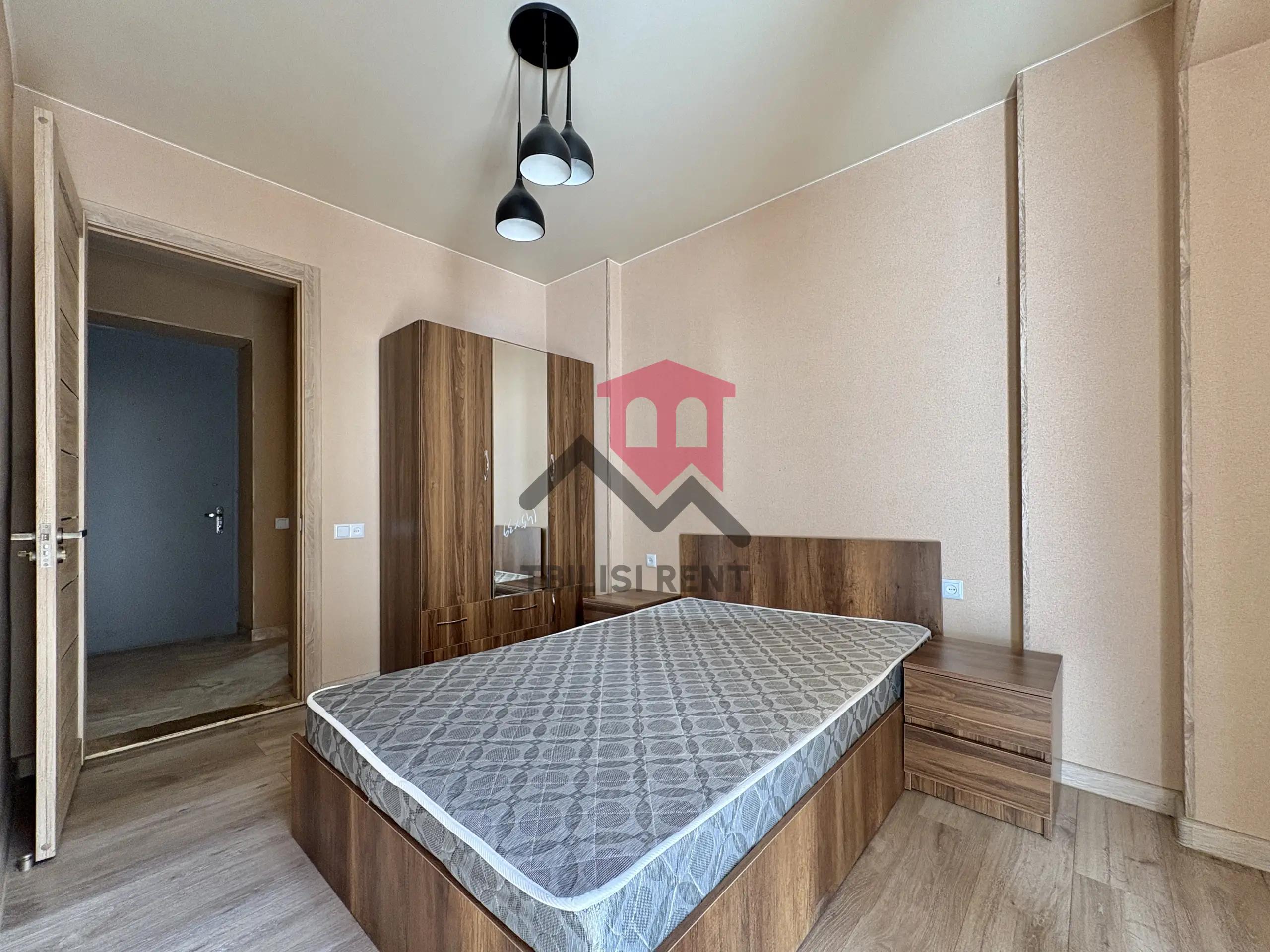 2-Room Apartment in Vazisubani photo 5 of 8