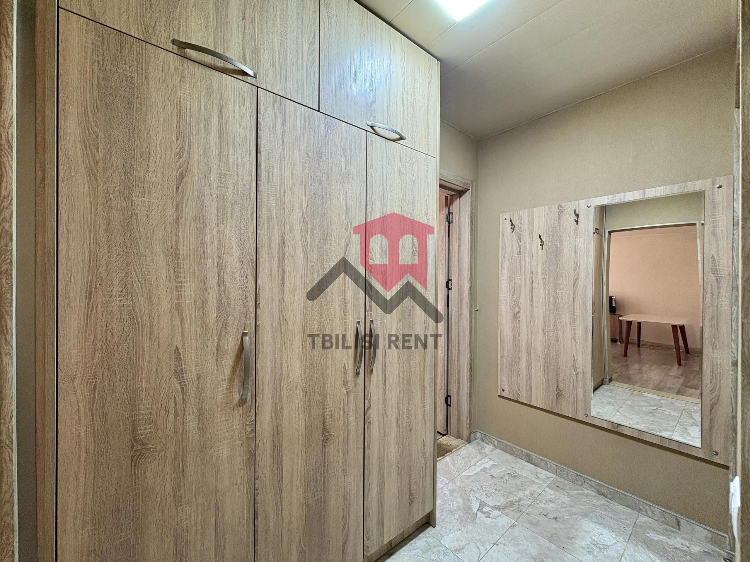 2-Room Apartment in Vazisubani photo 6 of 8