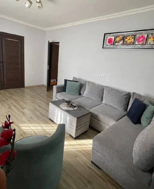 Furnished 3-Room Apartment in Achapnyak