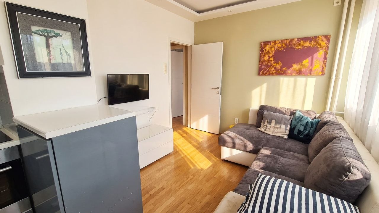 1.5-Room Apartment in Novi Beograd photo 1 of 6