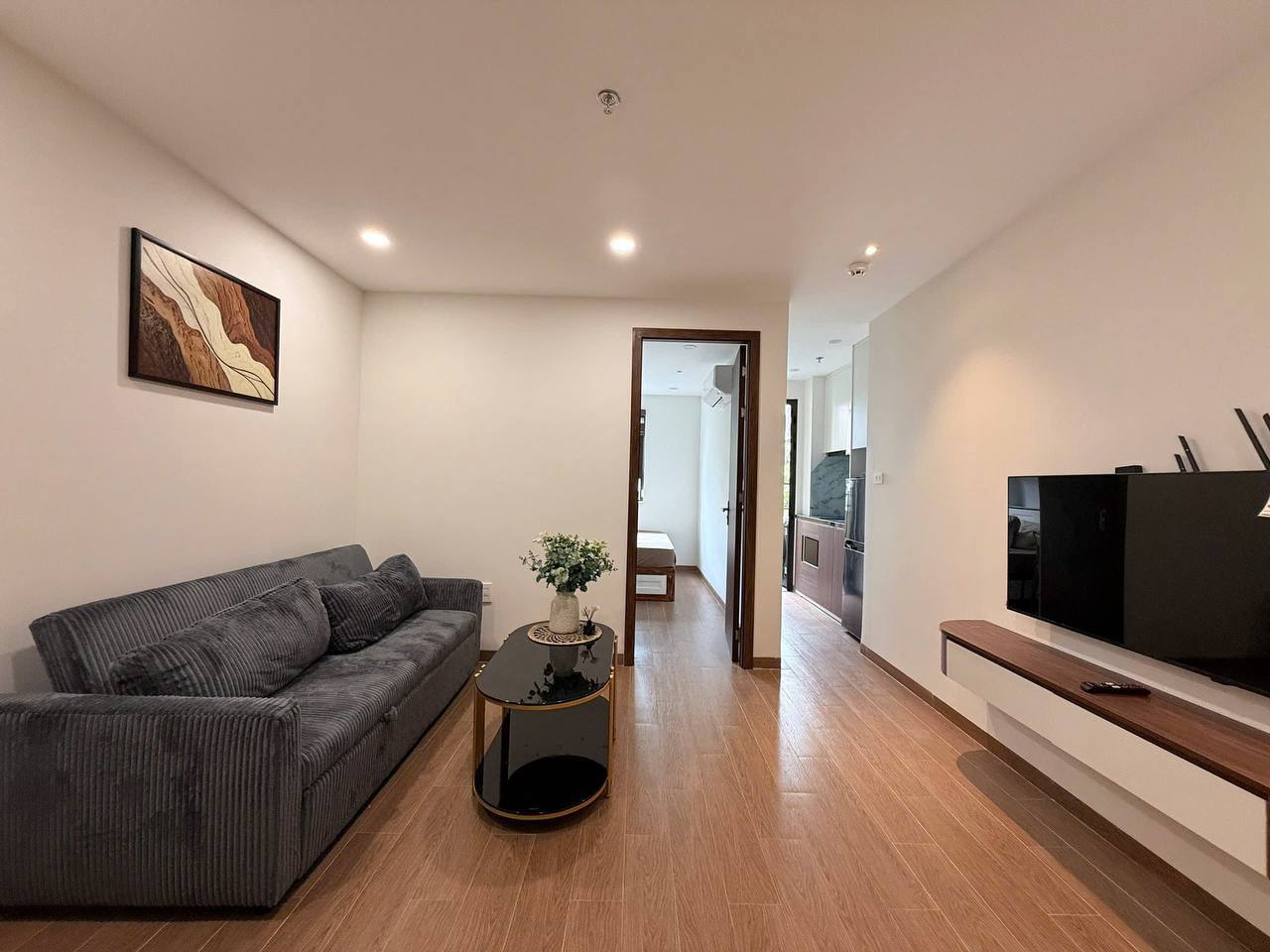 Brand-New 1BR Apartment in My An photo 4 of 8