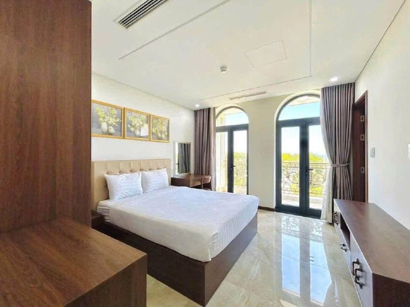 2-Bedroom Ocean View Apartment in Da Nang photo 6 of 8