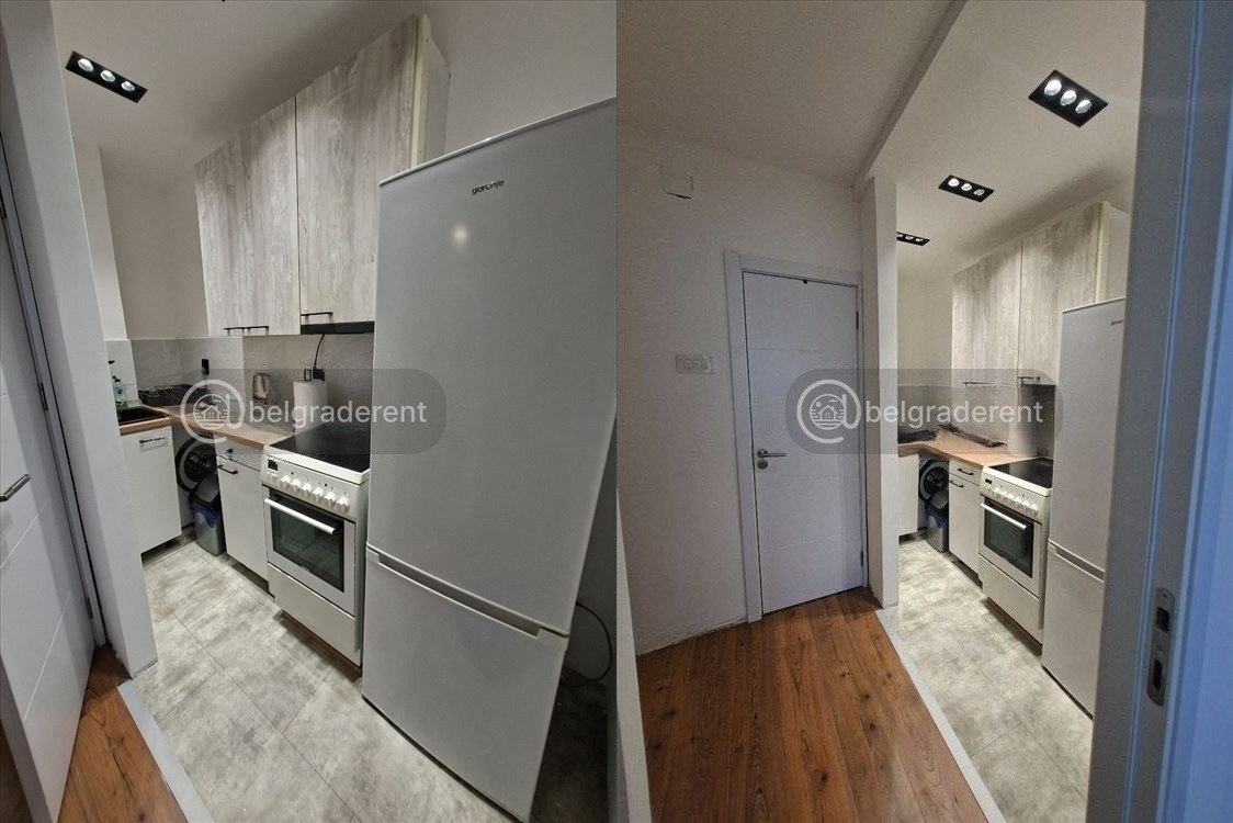 3-Room Apartment in Autokomanda photo 5 of 8