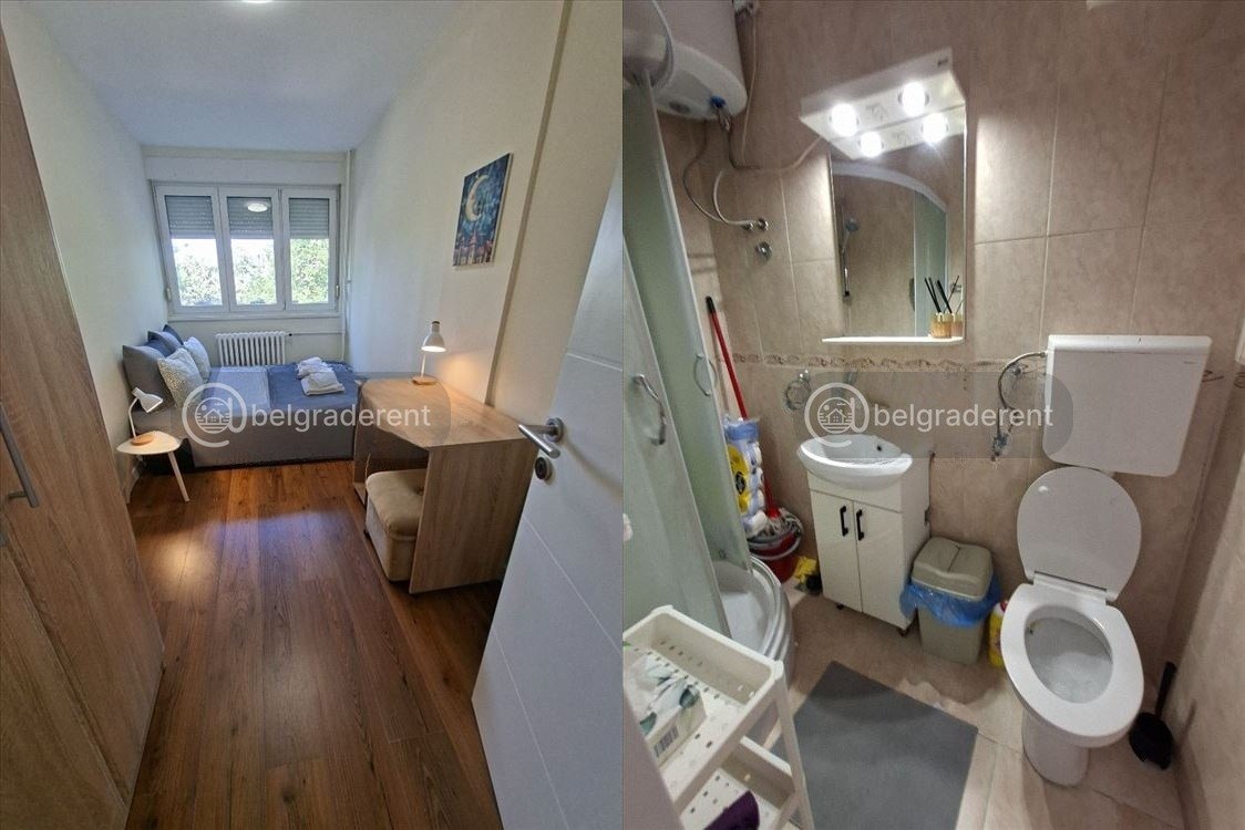 3-Room Apartment in Autokomanda photo 8 of 8