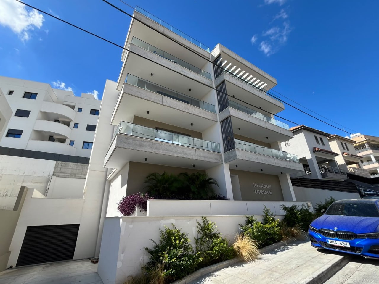 New 1-Bedroom Apartment in Agios Athanasios photo 4 of 4