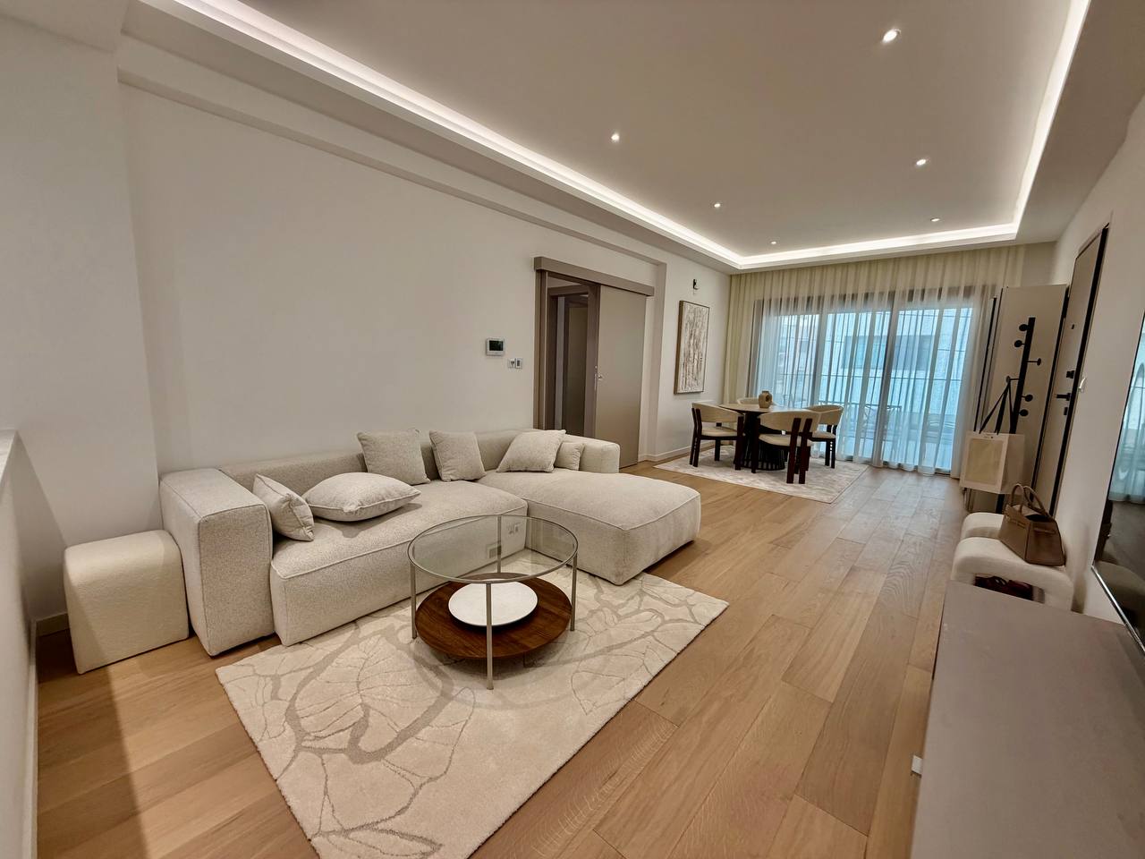 New 2-Bedroom Apartment in Potamos Germasogeia photo 1 of 4