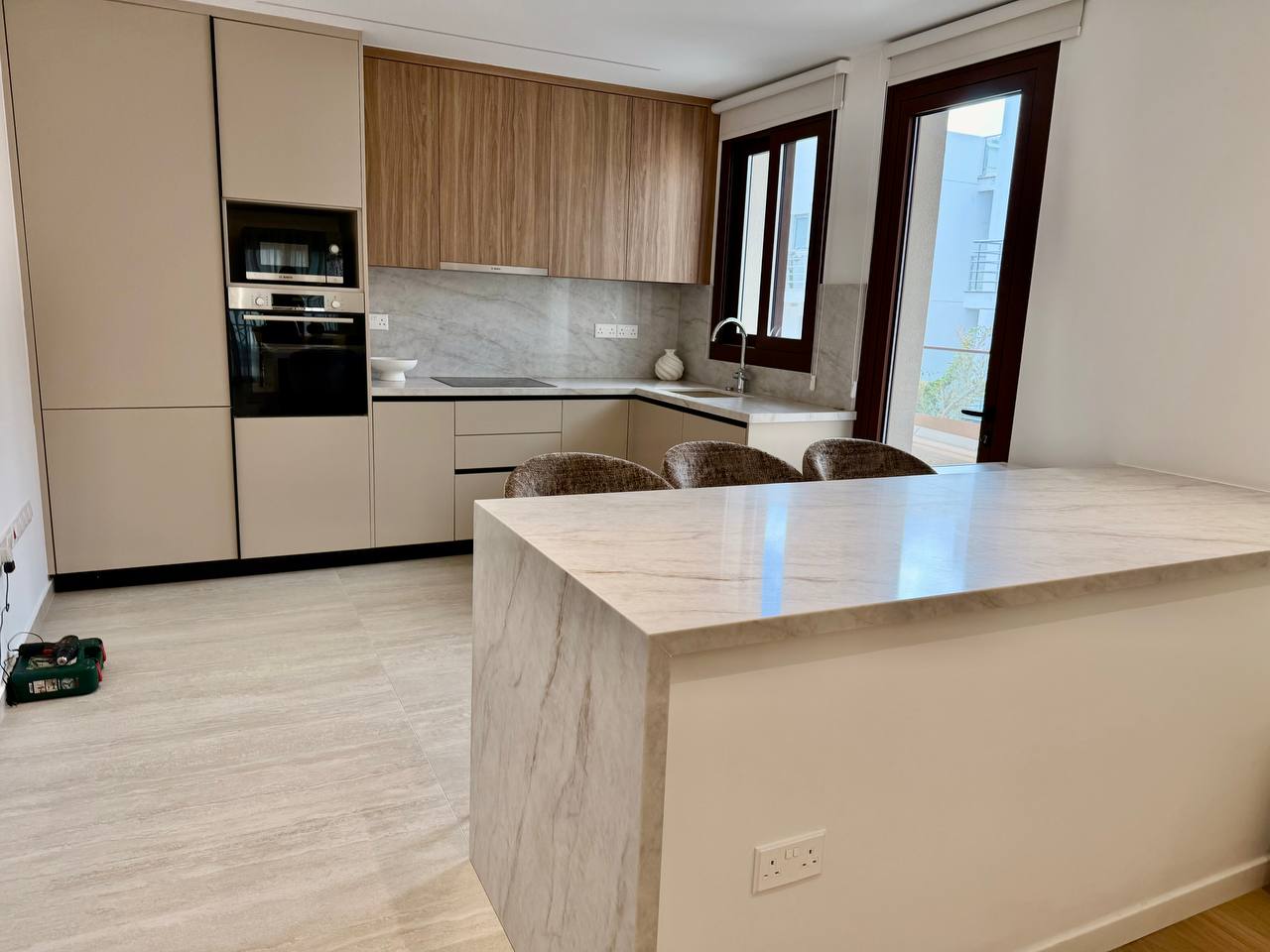 New 2-Bedroom Apartment in Potamos Germasogeia photo 2 of 4