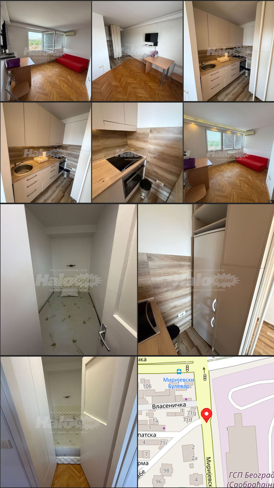 Renovated Furnished Studio near the Danube photo 1 of 1