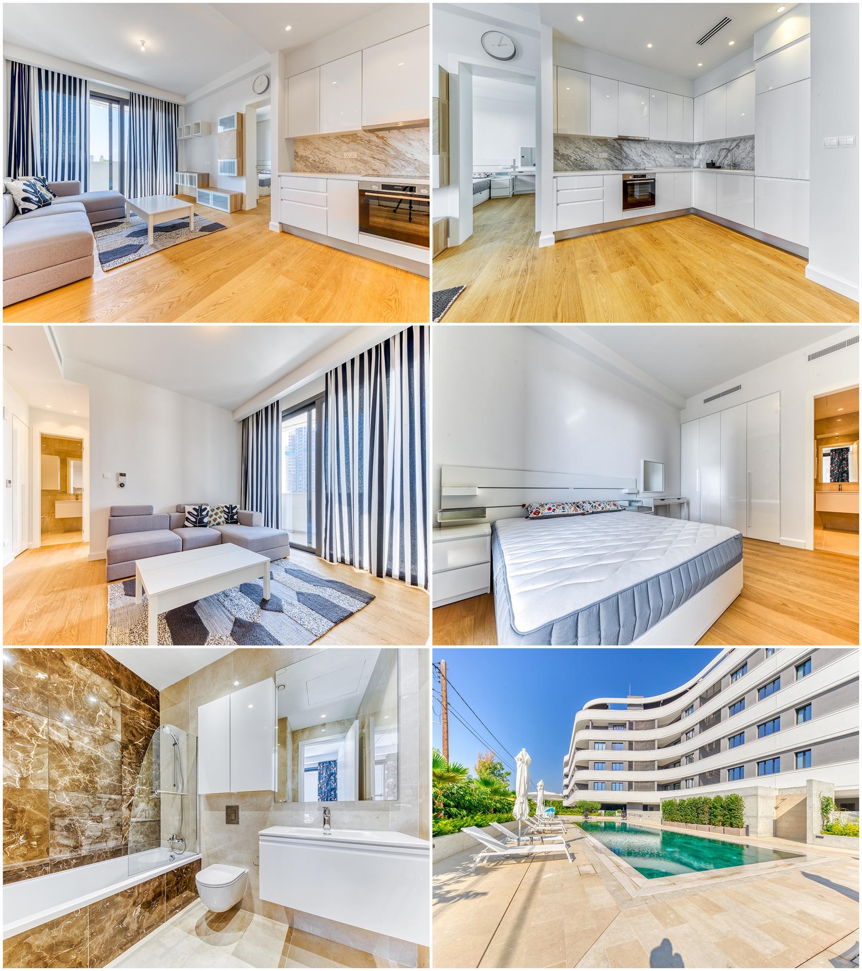 Luxury 2-Bedroom Apartment in Limassol photo 1 of 1