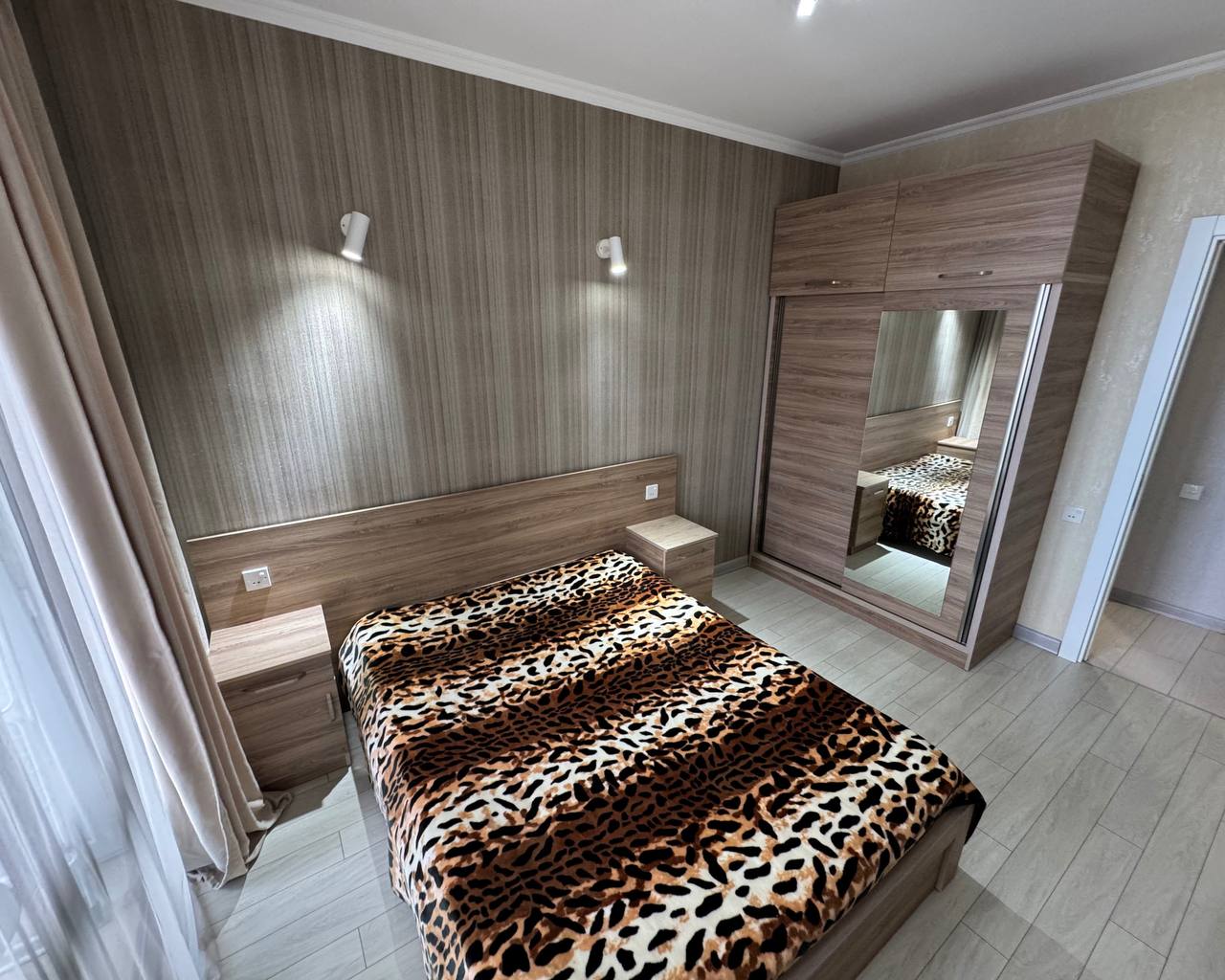 1-Bedroom Apartment on Shartava Street photo 4 of 6