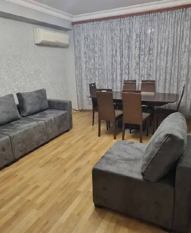 Furnished 3-Room Apartment in Yerevan photo 1 of 7