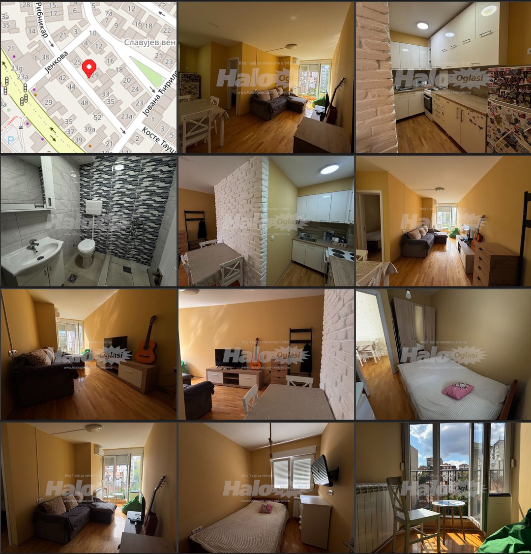Furnished Renovated Apartment in Slavujev Venac photo 1 of 1