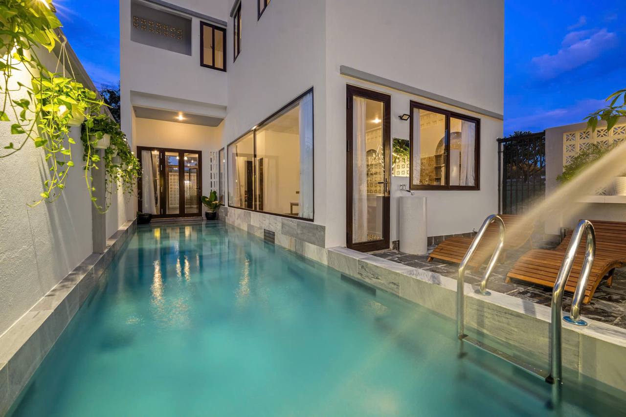 3-Floor 4-Bedroom House in Da Nang photo 1 of 8