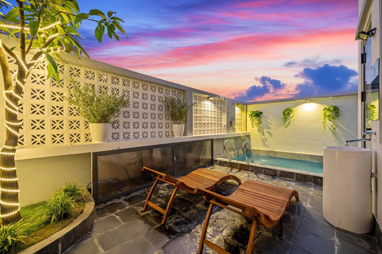 3-Floor 4-Bedroom House in Da Nang photo 2 of 8