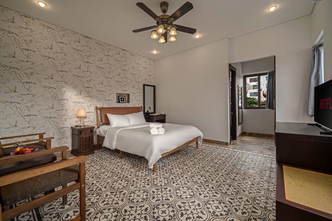 3-Floor 4-Bedroom House in Da Nang photo 8 of 8