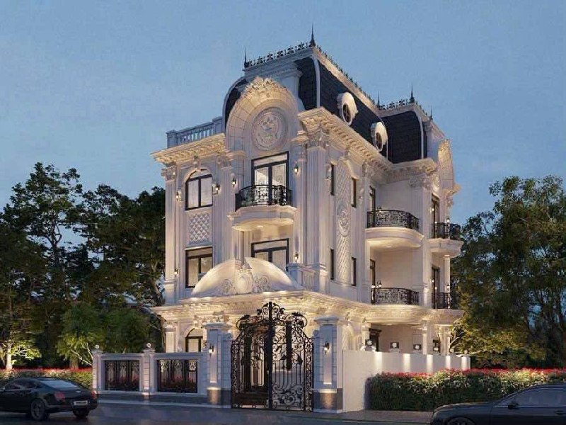 5-Bedroom Villa in Euro Village 2 photo 1 of 5