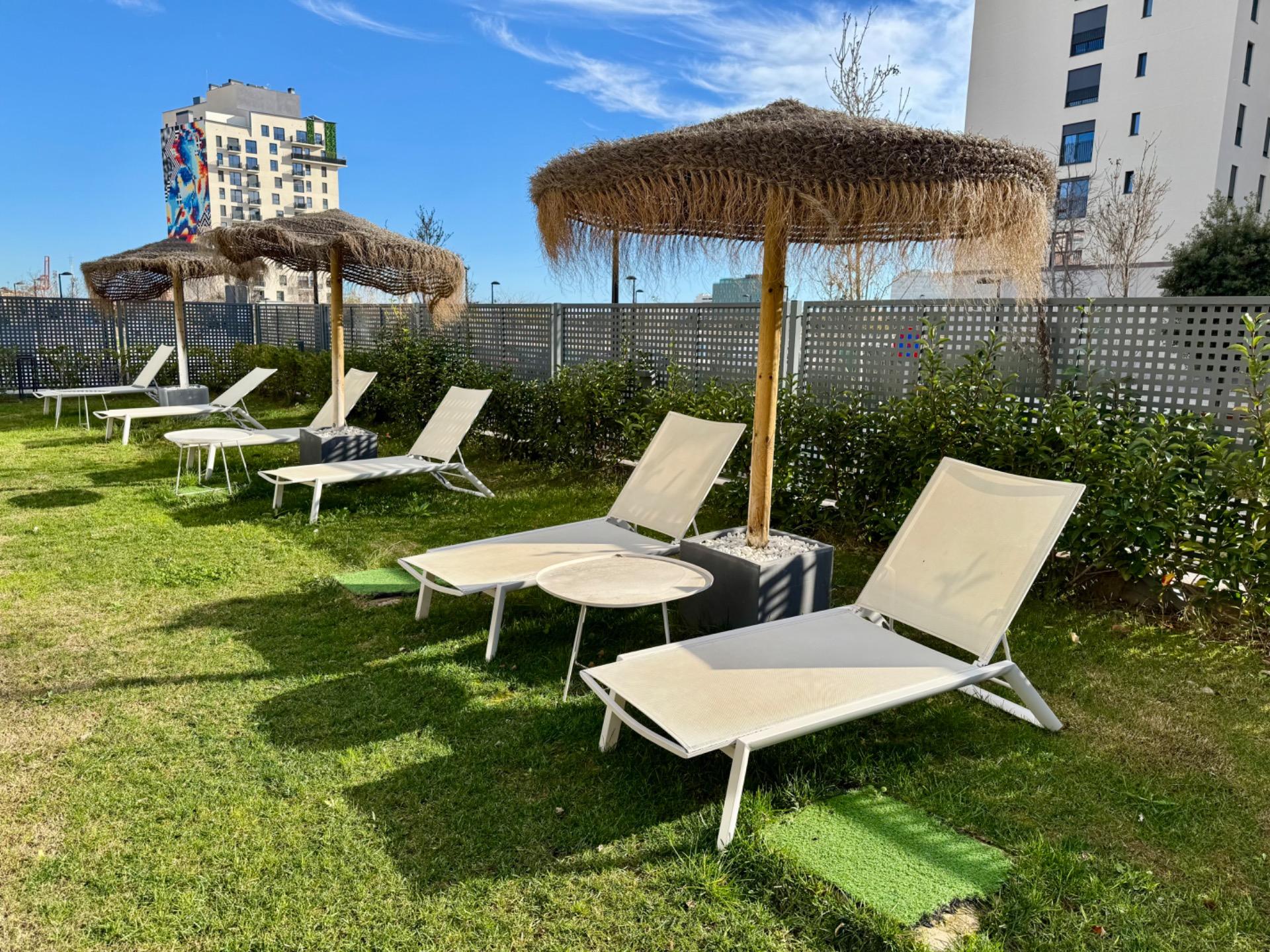 1-Bedroom Apartment with Sea View in Valencia photo 8 of 8