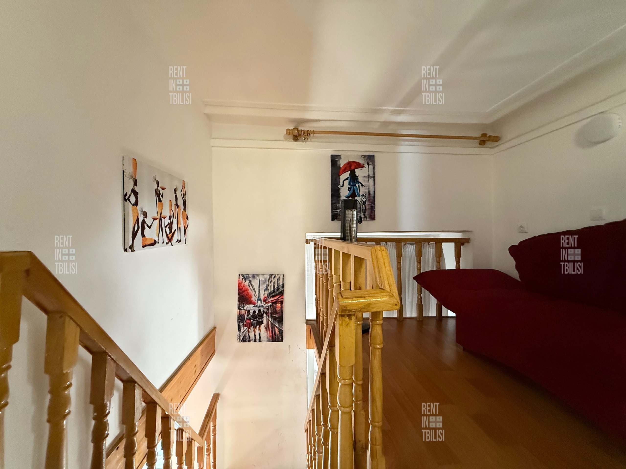 Двухуровневая квартира в Сололаки photo 7 of 8