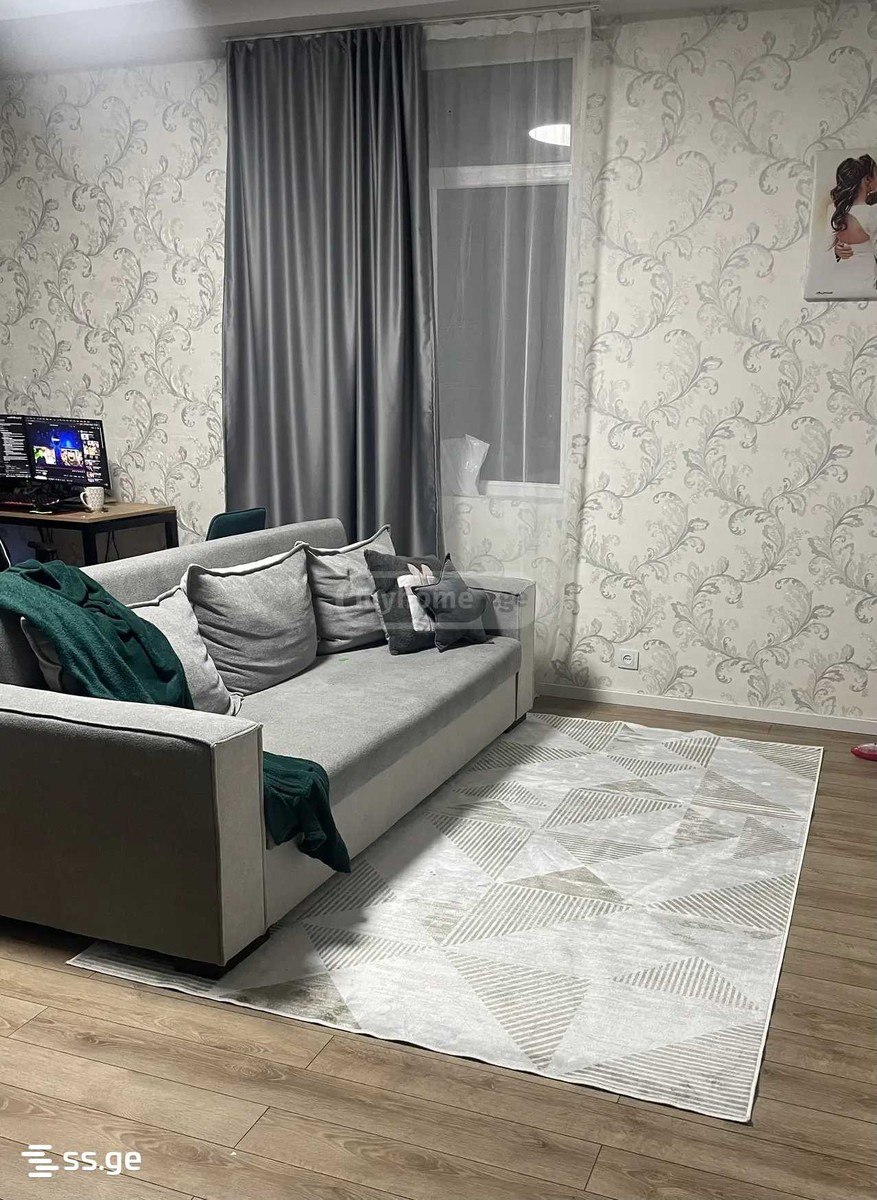 Furnished 2-Bedroom Apartment in Didi Digomi photo 1 of 8
