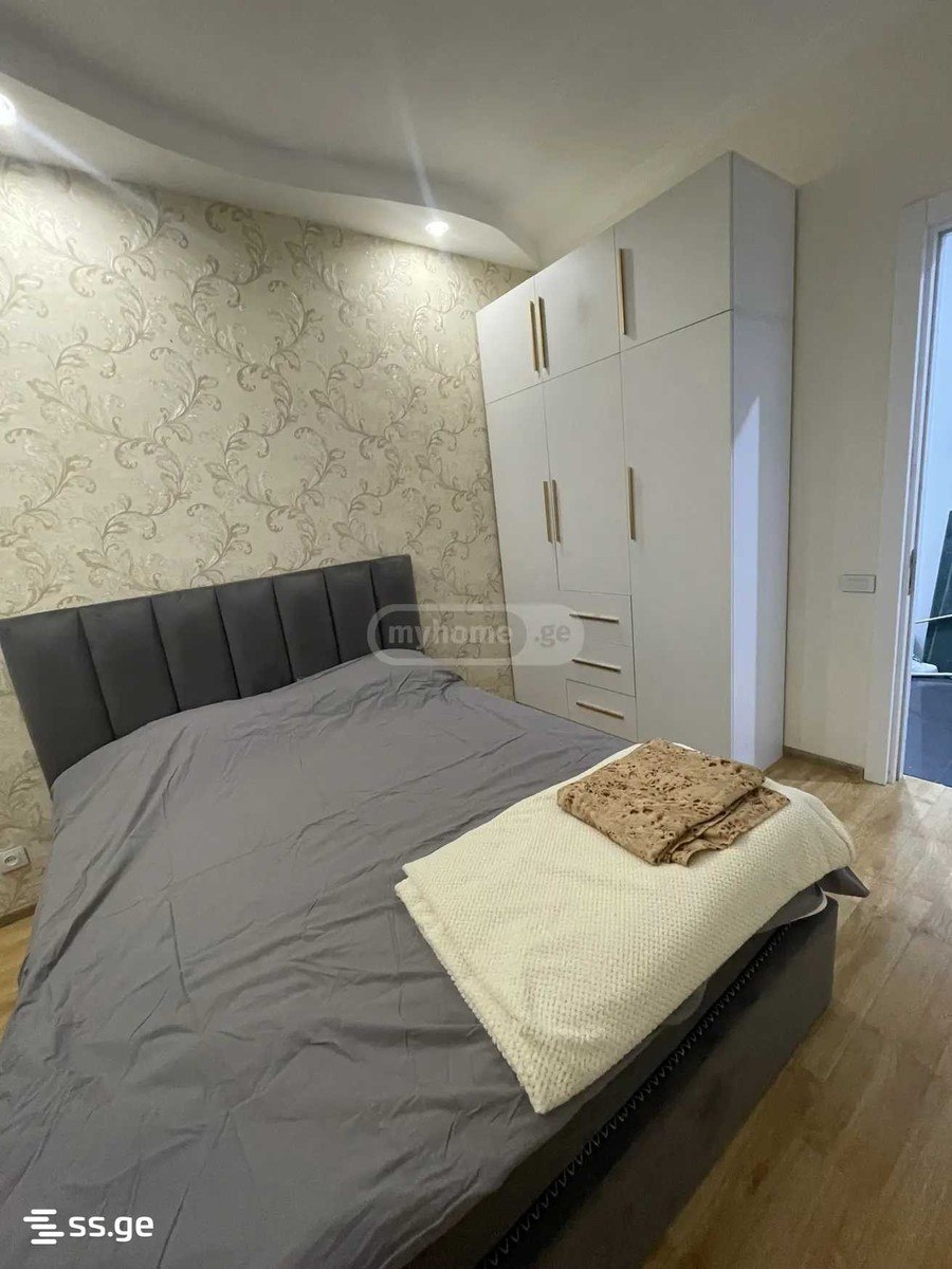 Furnished 2-Bedroom Apartment in Didi Digomi photo 5 of 8