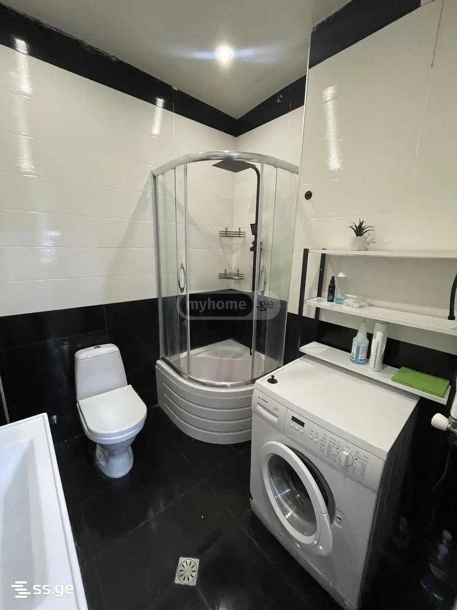 Furnished 2-Bedroom Apartment in Didi Digomi photo 6 of 8